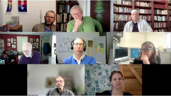 virtual learning network